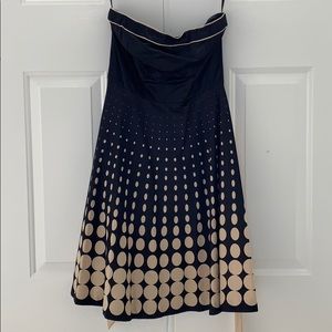 The Limited Beautiful polka dot dress